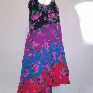Women's dress summer large